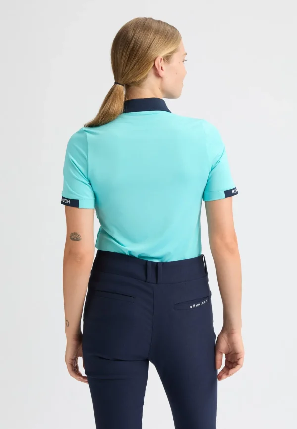 Abby Poloshirt, -Röhnisch New