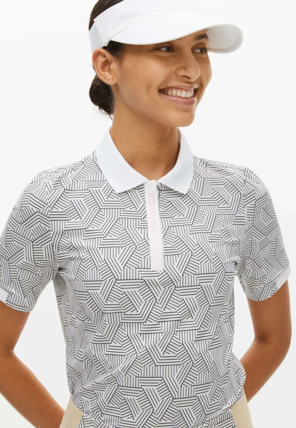 Abby Poloshirt, -Röhnisch Store