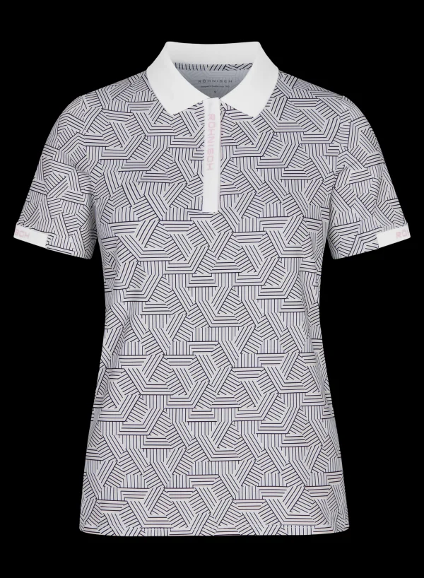 Abby Poloshirt, -Röhnisch Store