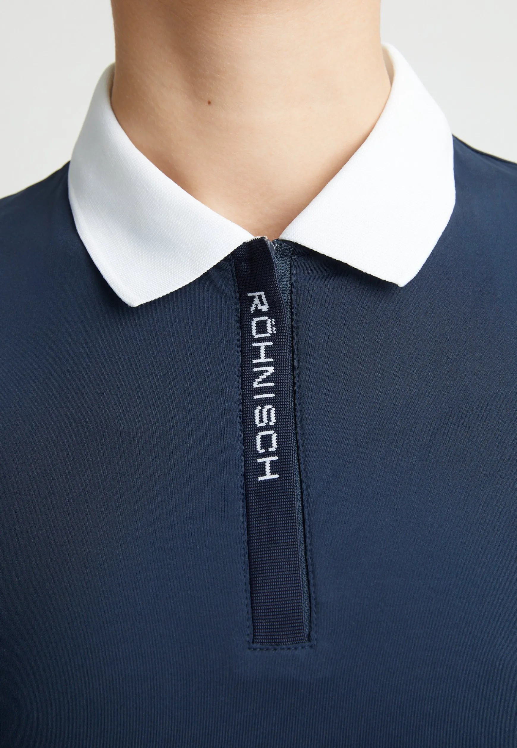 abby_poloshirt_navy_1.webp Abby Poloshirt, -Röhnisch Cheap