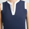 Abby Sleeveless Dress, -Röhnisch Cheap