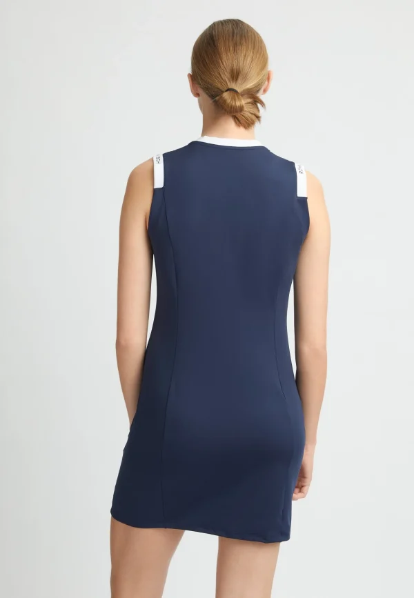 Abby Sleeveless Dress, -Röhnisch Cheap