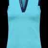 Abby Sleeveless Top, -Röhnisch Fashion