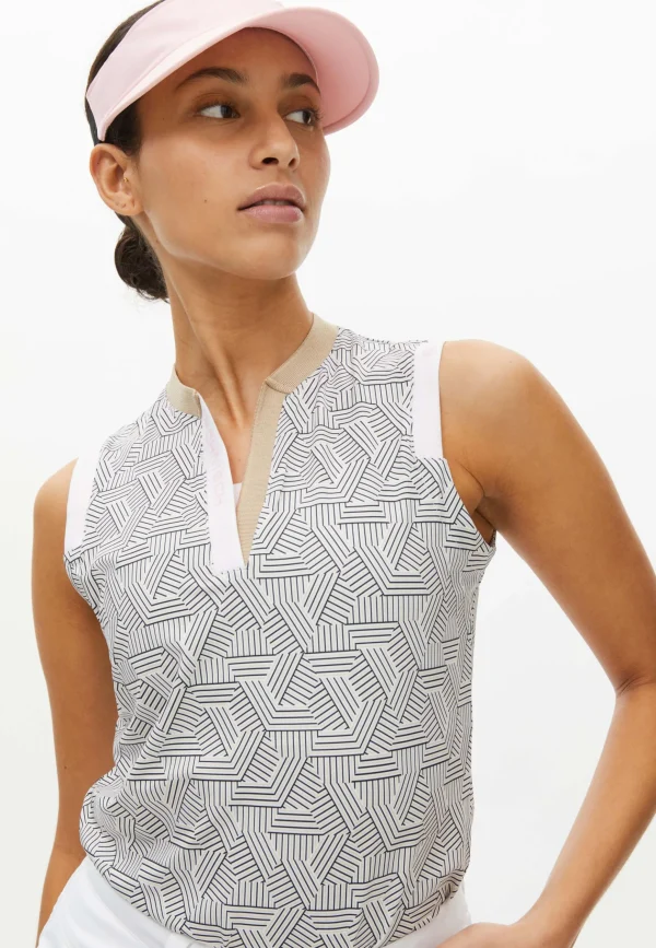 Abby Sleeveless Top, -Röhnisch Best Sale