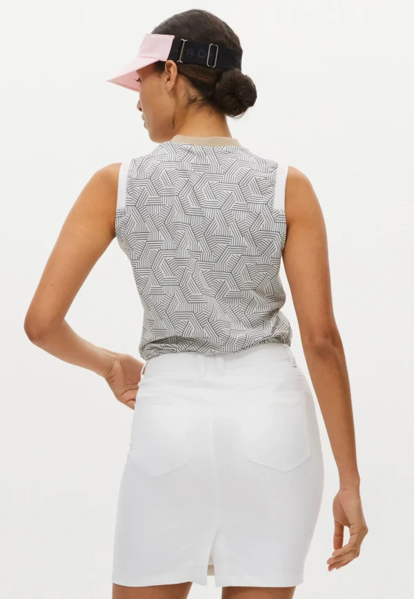 Abby Sleeveless Top, -Röhnisch Best Sale