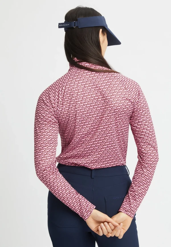Addy Long Sleeve, -Röhnisch New