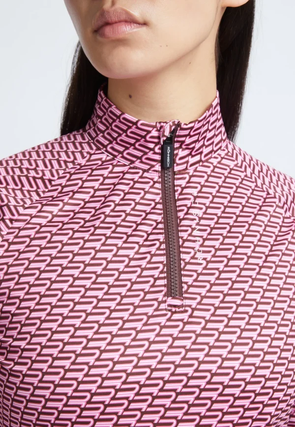 Addy Long Sleeve, -Röhnisch New