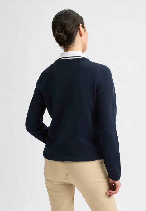 Adela Knitted Sweater, -Röhnisch Discount