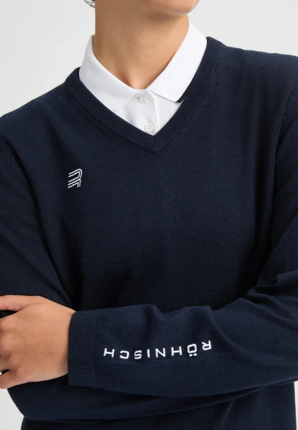Adela Knitted Sweater, -Röhnisch Discount