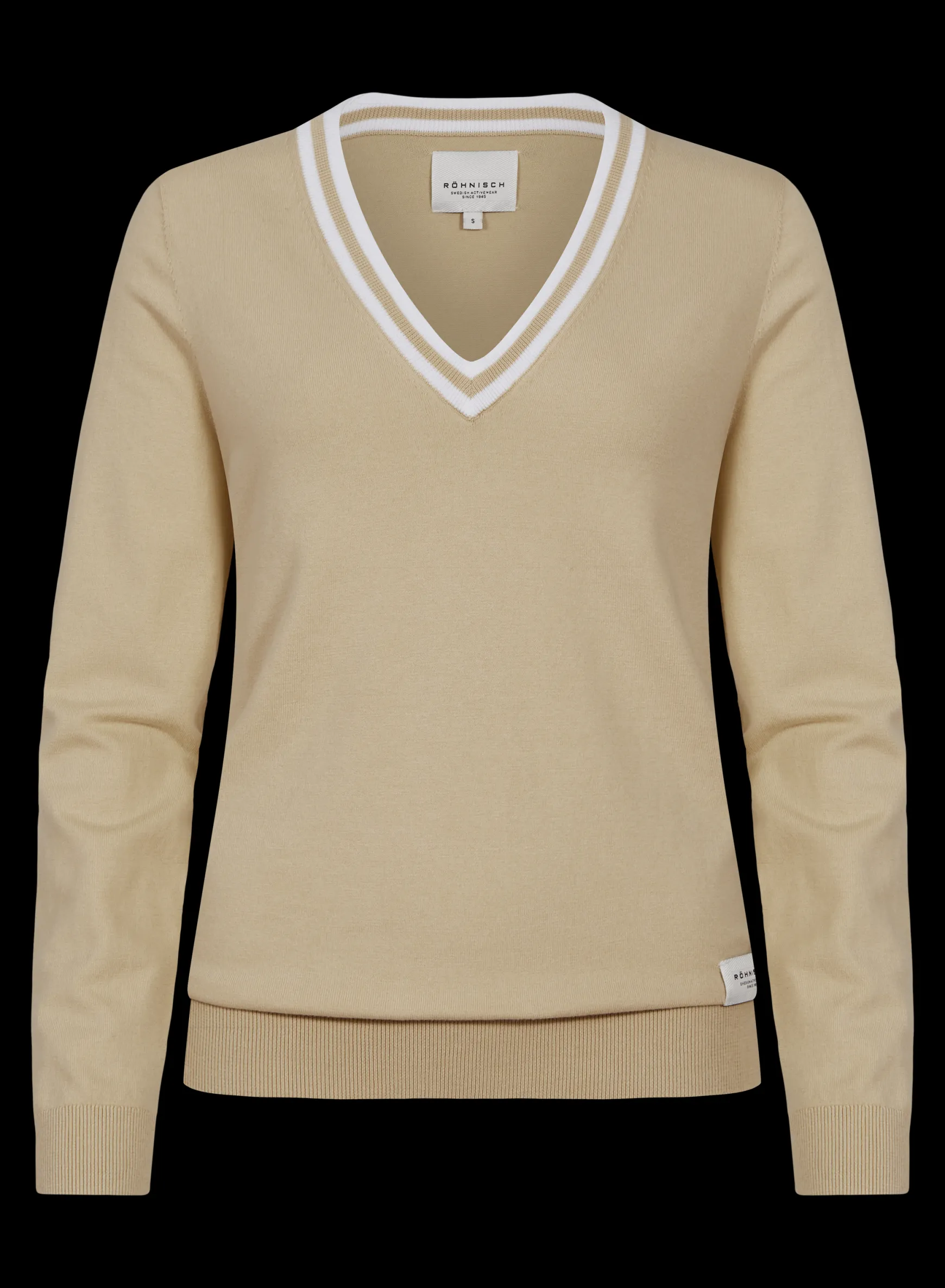 adele_knitted_sweater_moj_1.webp Adele Knitted Sweater, -Röhnisch Fashion