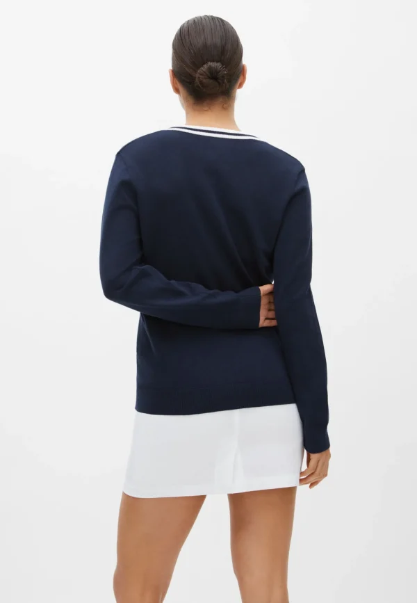 Adele Knitted Sweater, -Röhnisch Outlet
