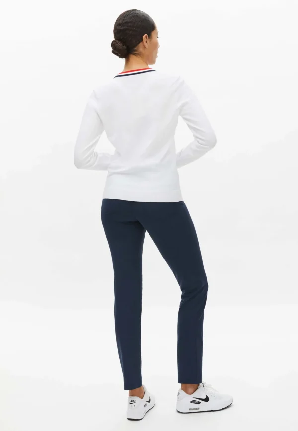 Adele Knitted Sweater, -Röhnisch Cheap