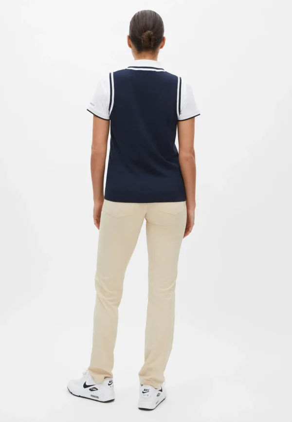 Adele Knitted Vest, -Röhnisch Best Sale