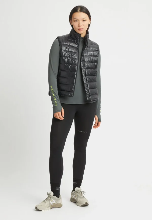 Airlite Padded Vest, -Röhnisch Hot
