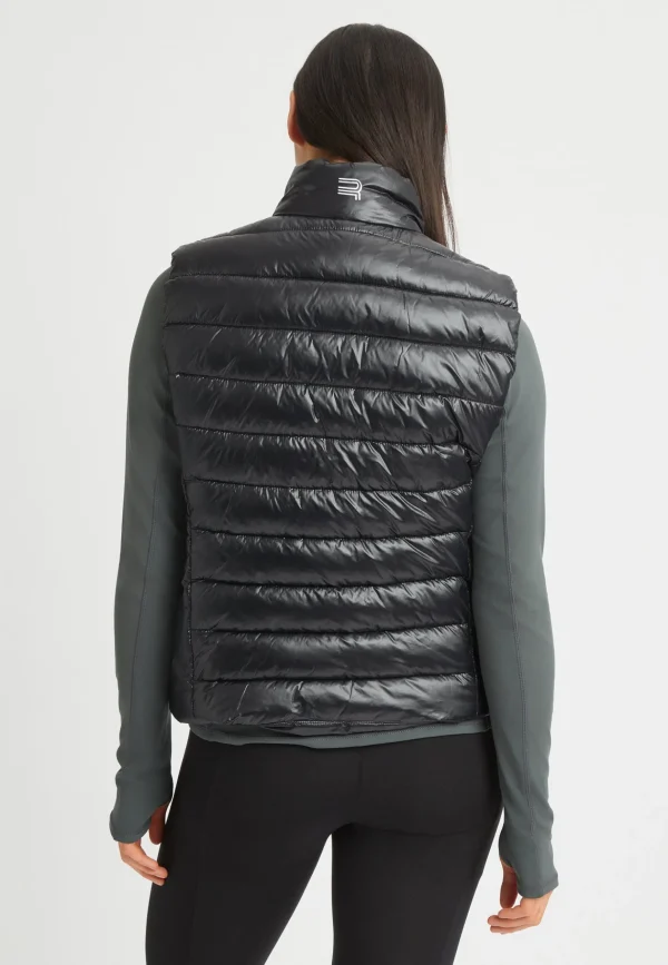 Airlite Padded Vest, -Röhnisch Hot