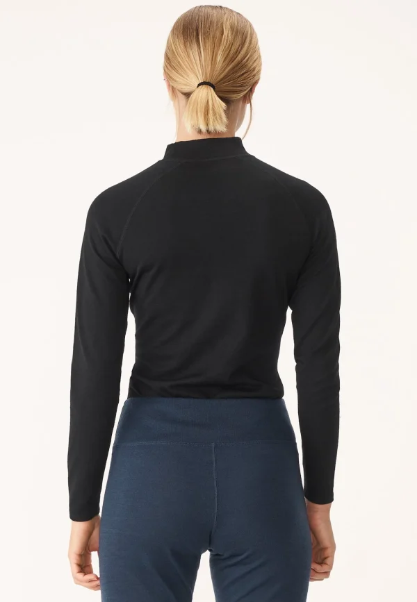 Ally Merino Base Top, -Röhnisch New