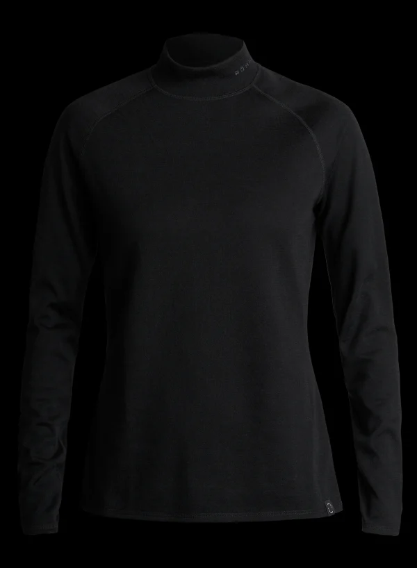 Ally Merino Base Top, -Röhnisch New