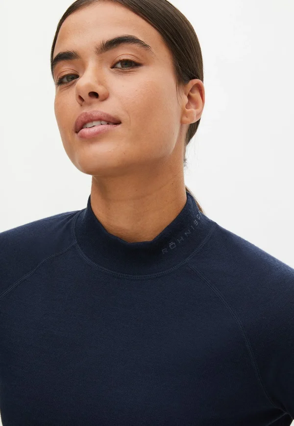 Ally Merino Base Top, -Röhnisch Sale