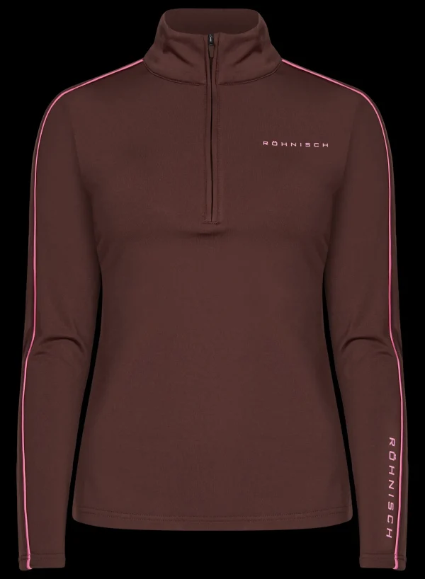 Amie Brushed Midlayer, -Röhnisch Online