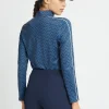 Amie Brushed Midlayer, -Röhnisch Hot