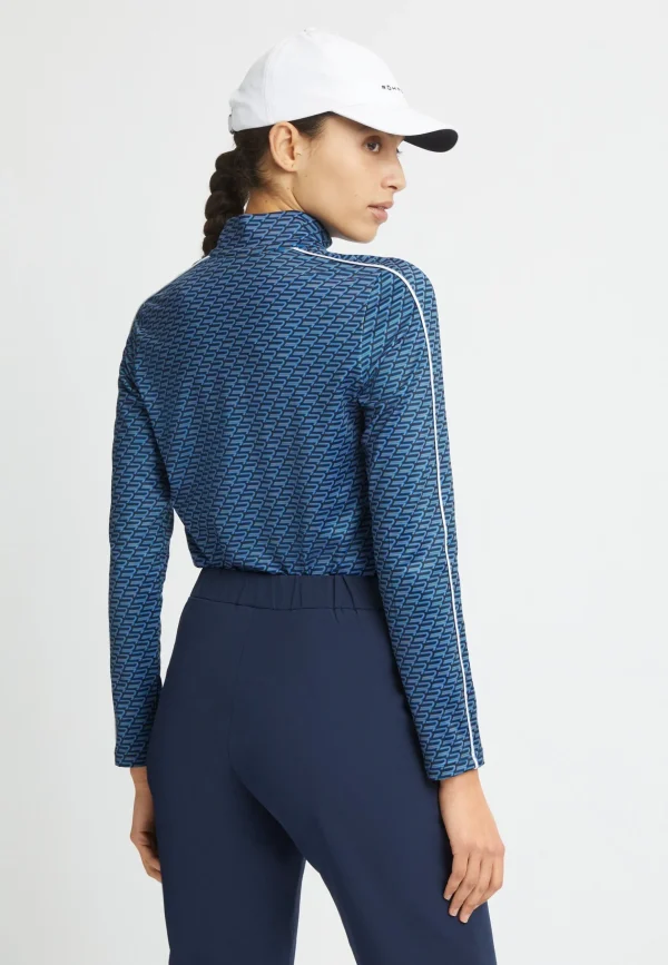 Amie Brushed Midlayer, -Röhnisch Hot