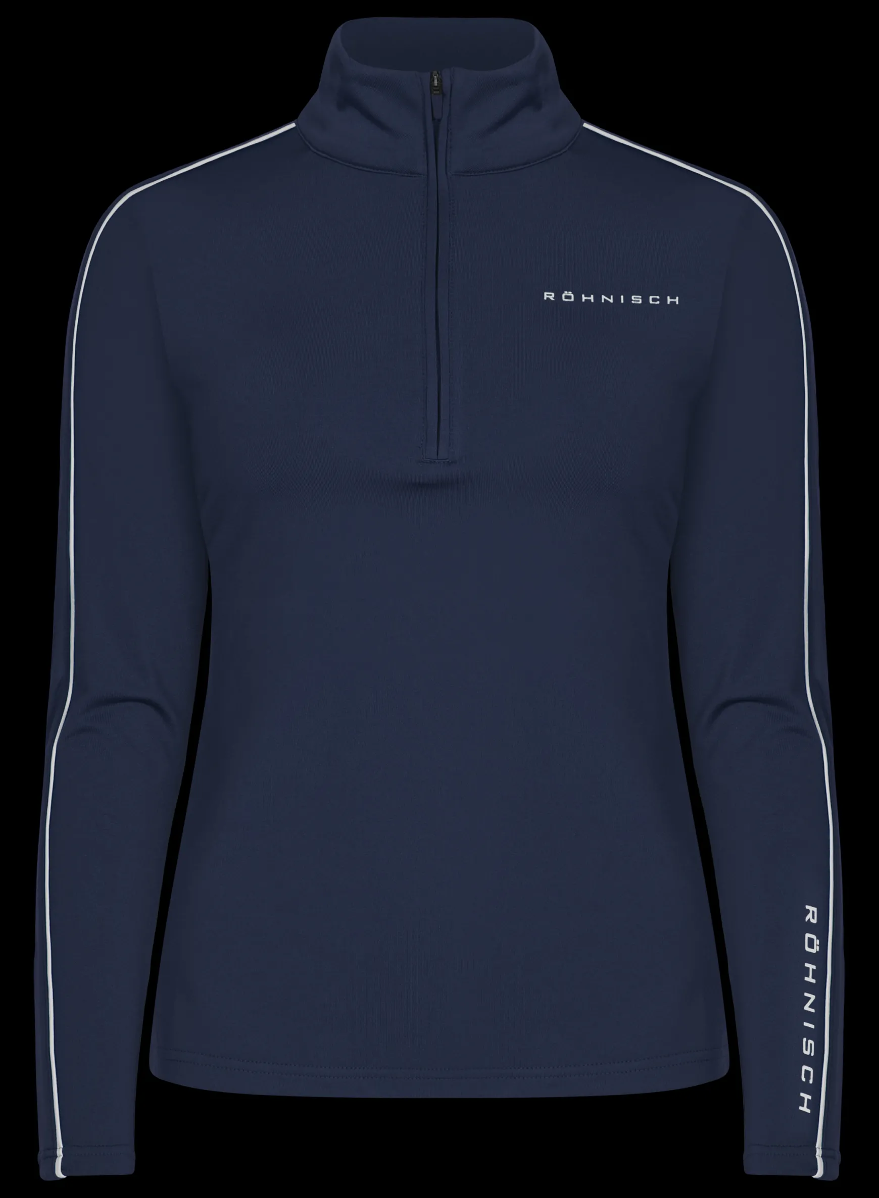 amie_brushed_midlayer_nav_2.webp Amie Brushed Midlayer, -Röhnisch Outlet