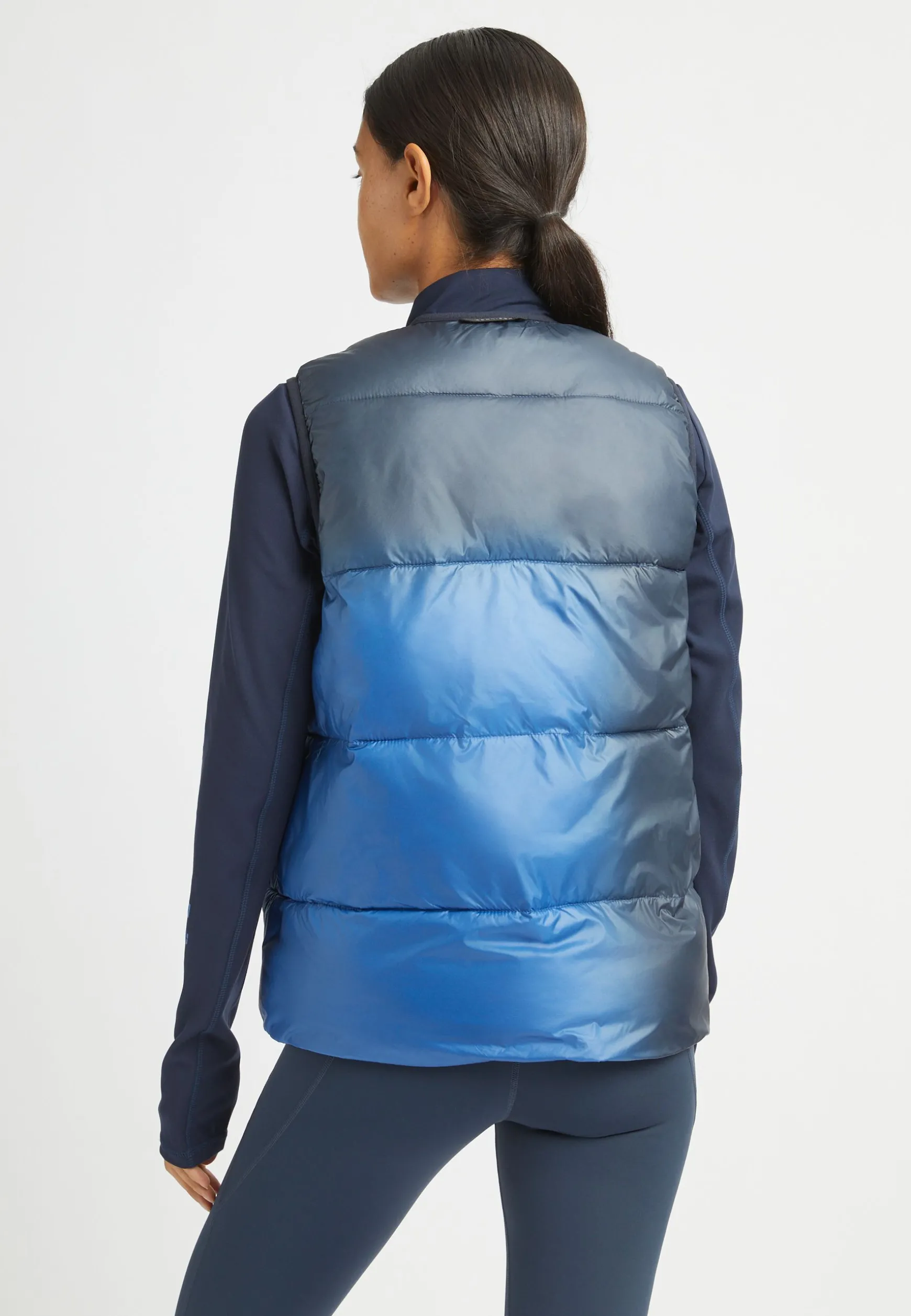 arches_padded_vest_tie_dy_0.webp Arches Padded Vest, -Röhnisch Online