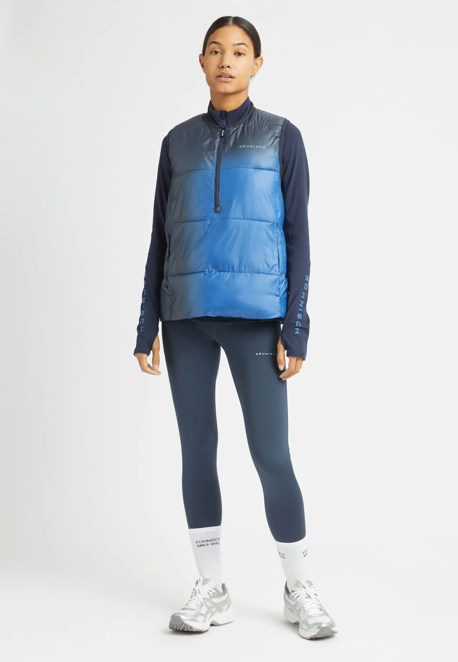 arches_padded_vest_tie_dy_1.webp Arches Padded Vest, -Röhnisch Online