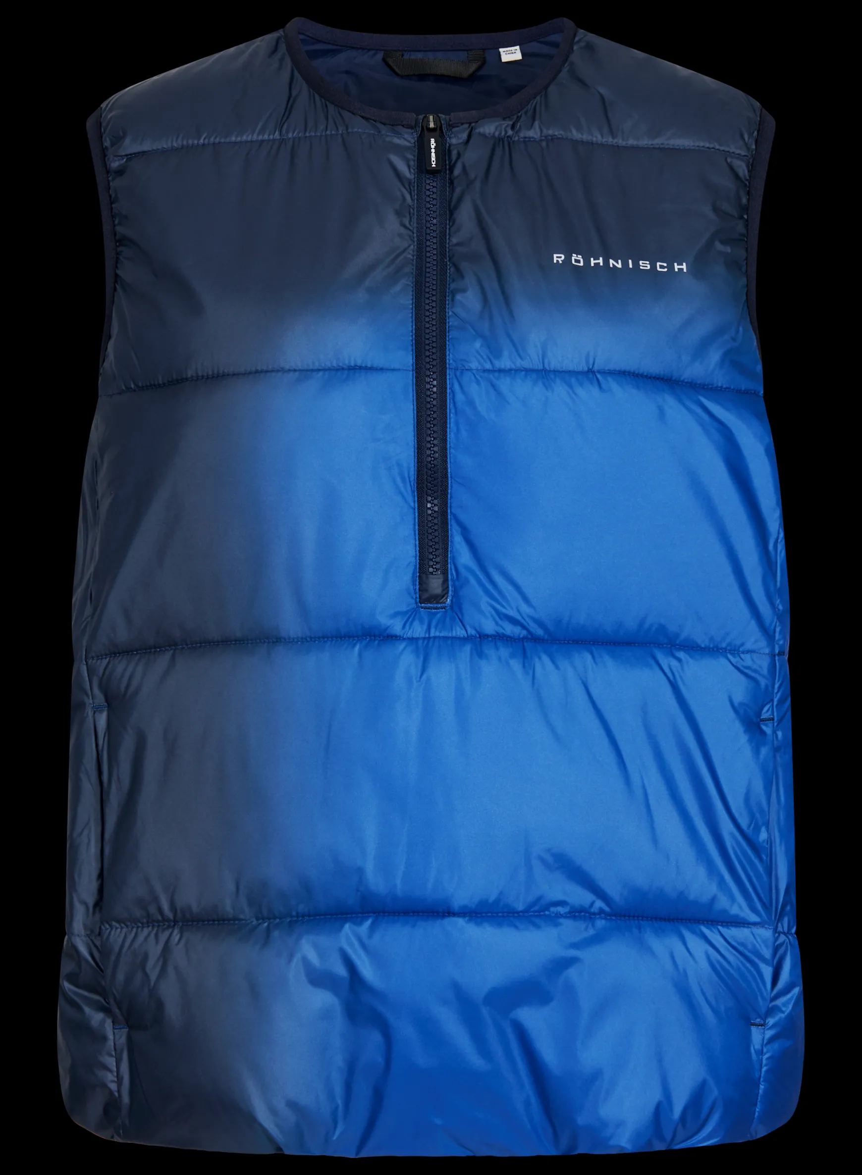 arches_padded_vest_tie_dy_2.webp Arches Padded Vest, -Röhnisch Online