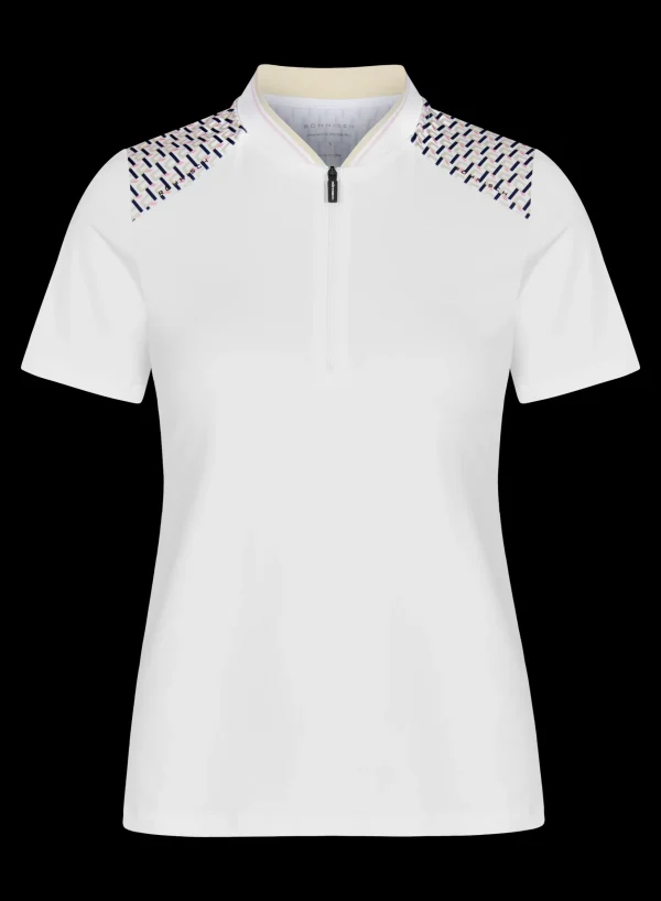 Arya Poloshirt, -Röhnisch Cheap