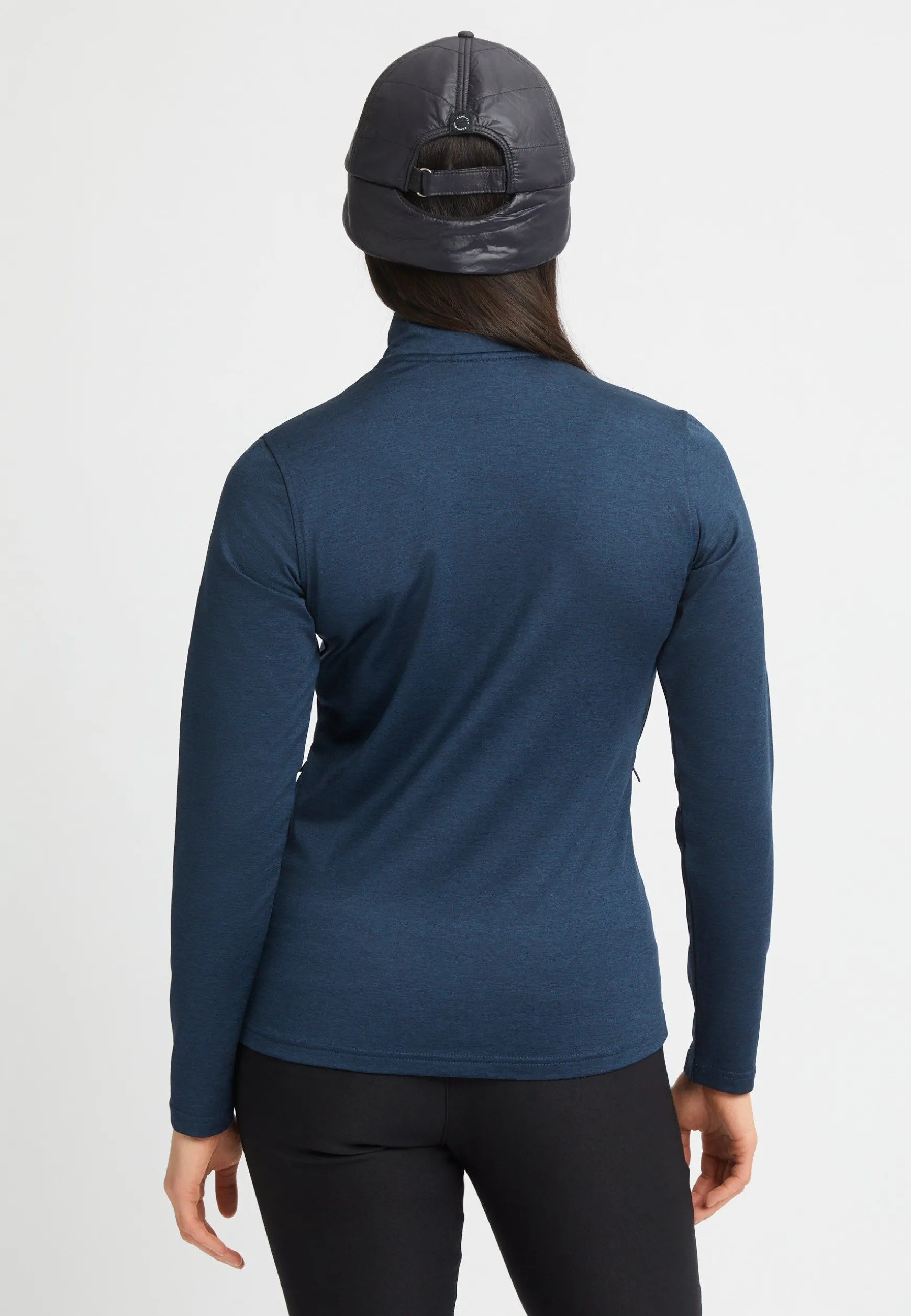 beata_melange_midlayer_na_0.webp Beata Melange Midlayer, -Röhnisch Clearance
