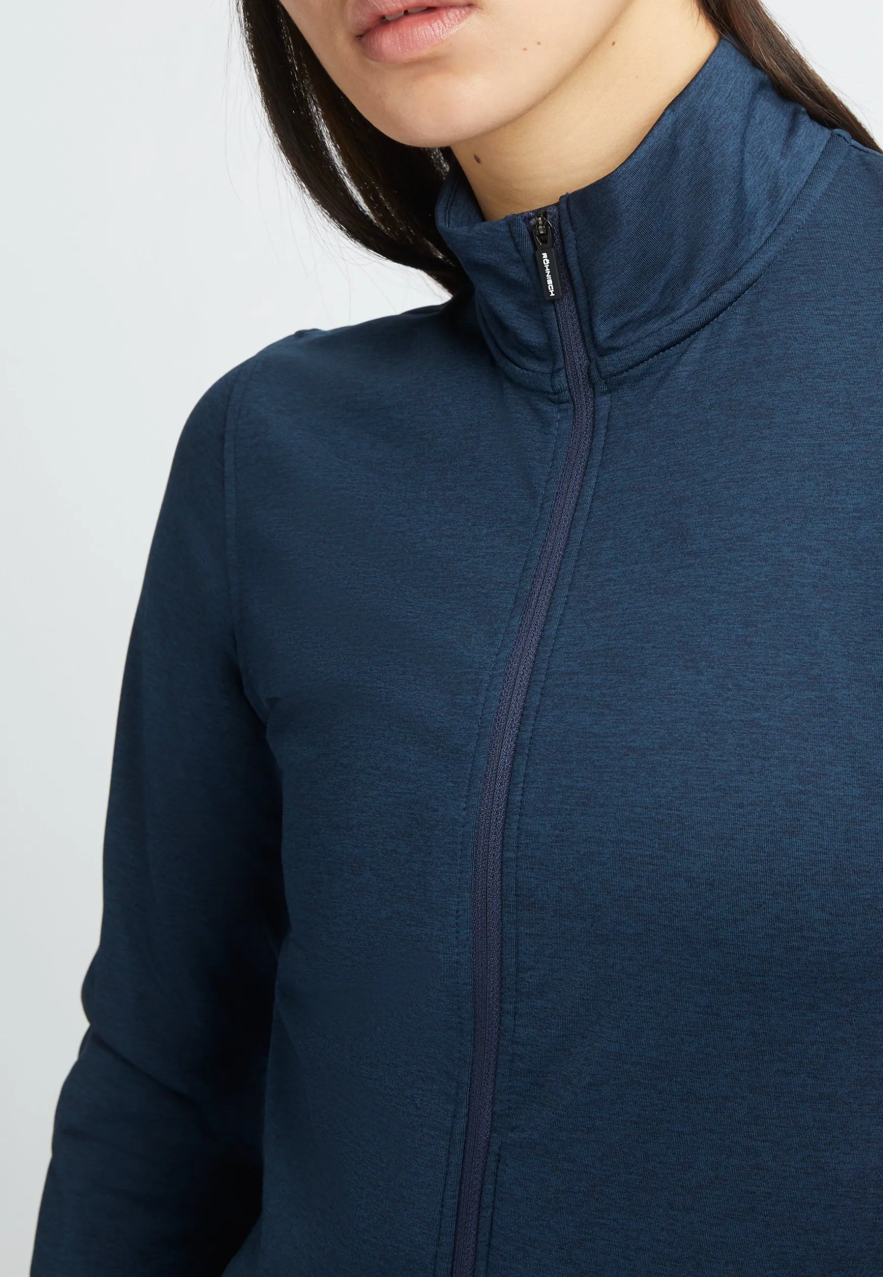 beata_melange_midlayer_na_1.webp Beata Melange Midlayer, -Röhnisch Clearance