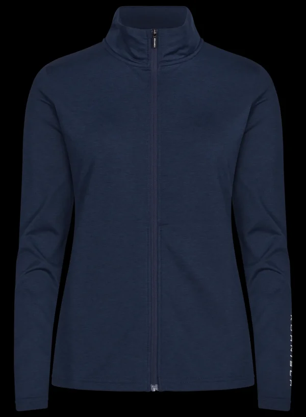 Beata Melange Midlayer, -Röhnisch Clearance