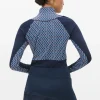 Bonnie Printed Longsleeve, -Röhnisch Fashion
