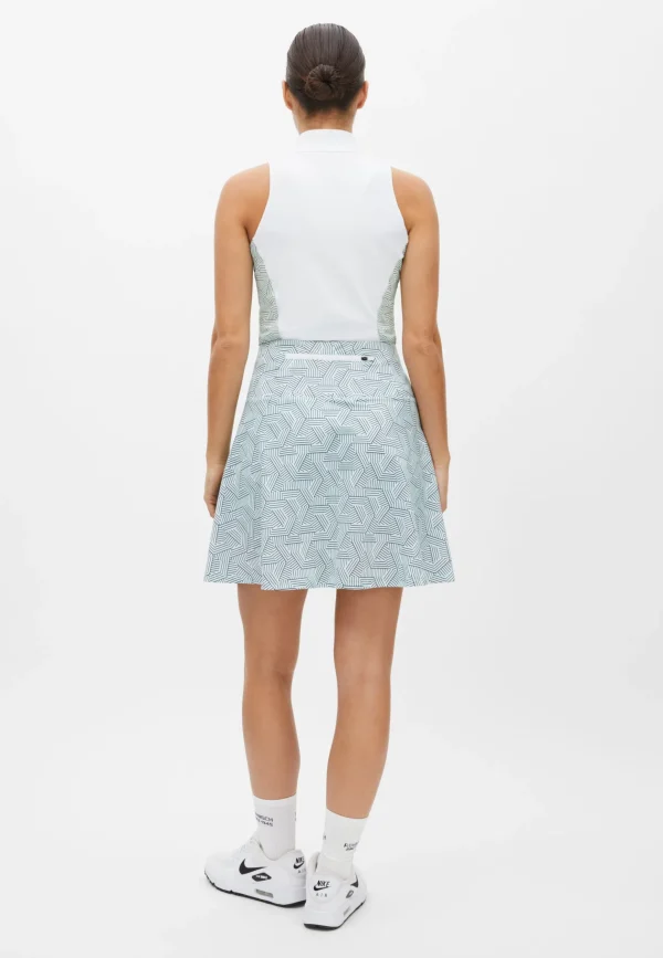 Bonnie Printed Sleeveless, -Röhnisch Sale