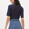 Bonnie Structure Shortsleeve, -Röhnisch Flash Sale