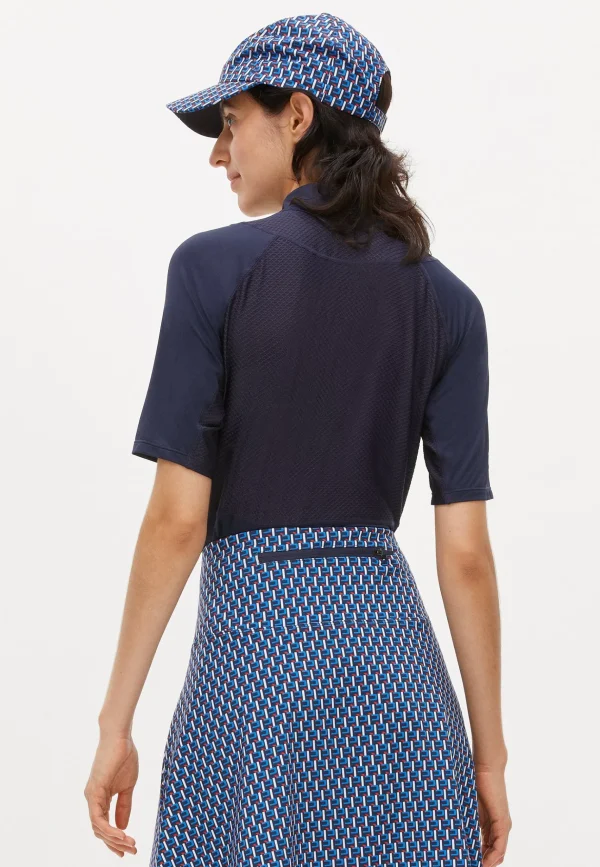 Bonnie Structure Shortsleeve, -Röhnisch Flash Sale
