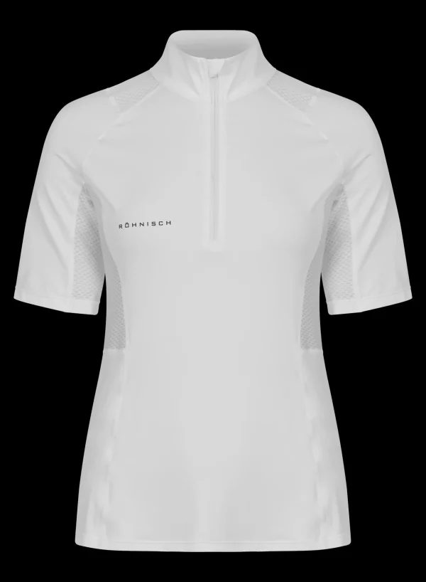 Bonnie Structure Shortsleeve, -Röhnisch Online