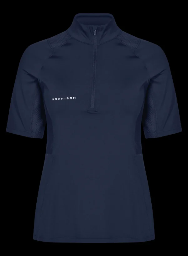 Bonnie Structure Shortsleeve, -Röhnisch Flash Sale