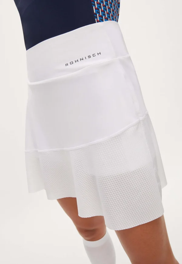 Bonnie Structure Skort, -Röhnisch Sale