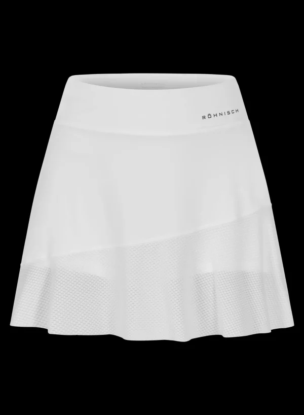 Bonnie Structure Skort, -Röhnisch Sale