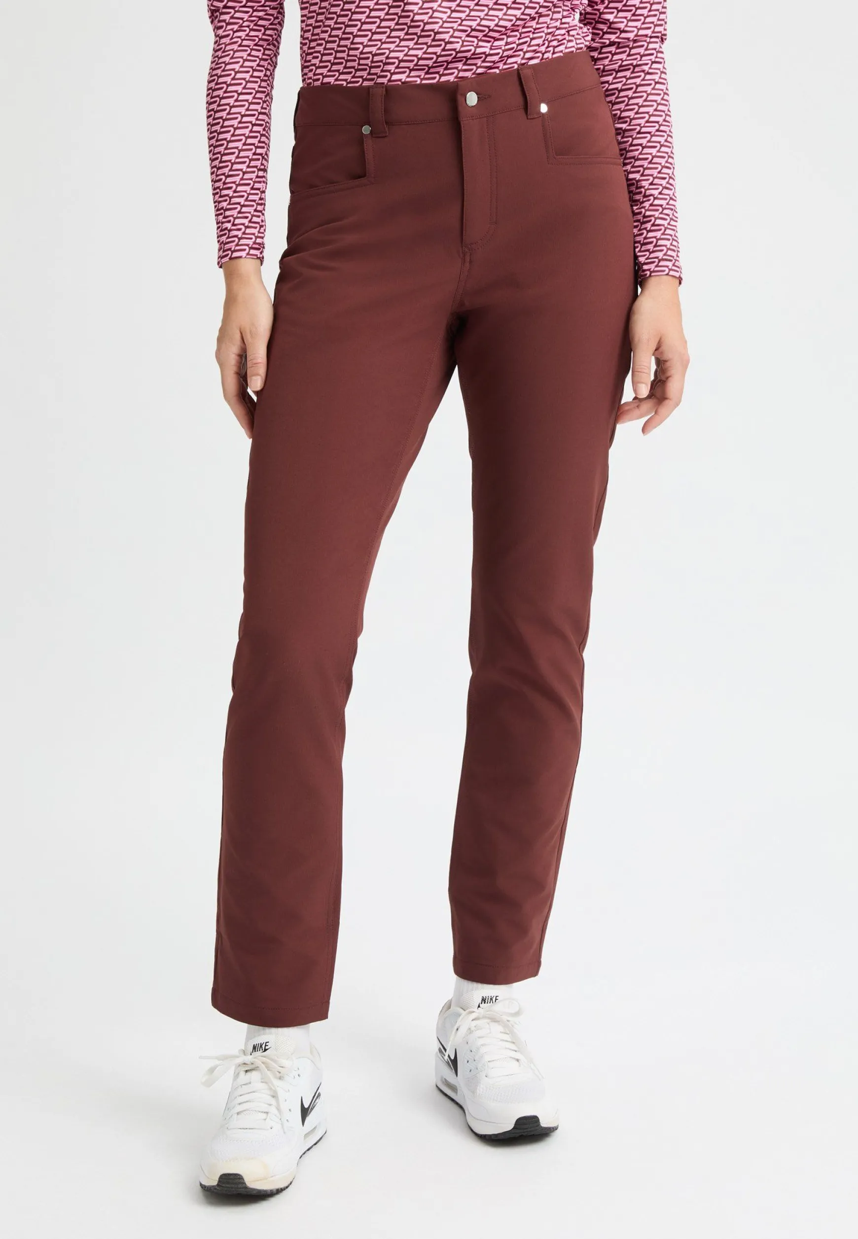 chie_brushed_pant_bitter__0.webp Chie Brushed Pant, -Röhnisch Store