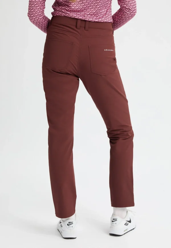 Chie Brushed Pant, -Röhnisch Store