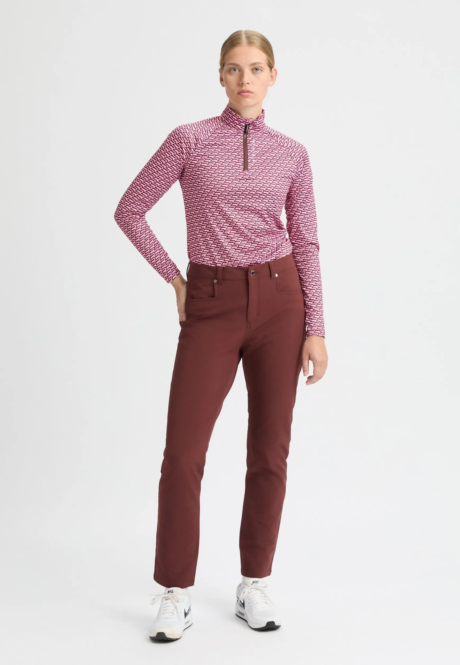 chie_brushed_pant_bitter__2.webp Chie Brushed Pant, -Röhnisch Store