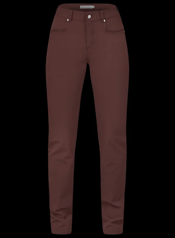 Chie Brushed Pant, -Röhnisch Store