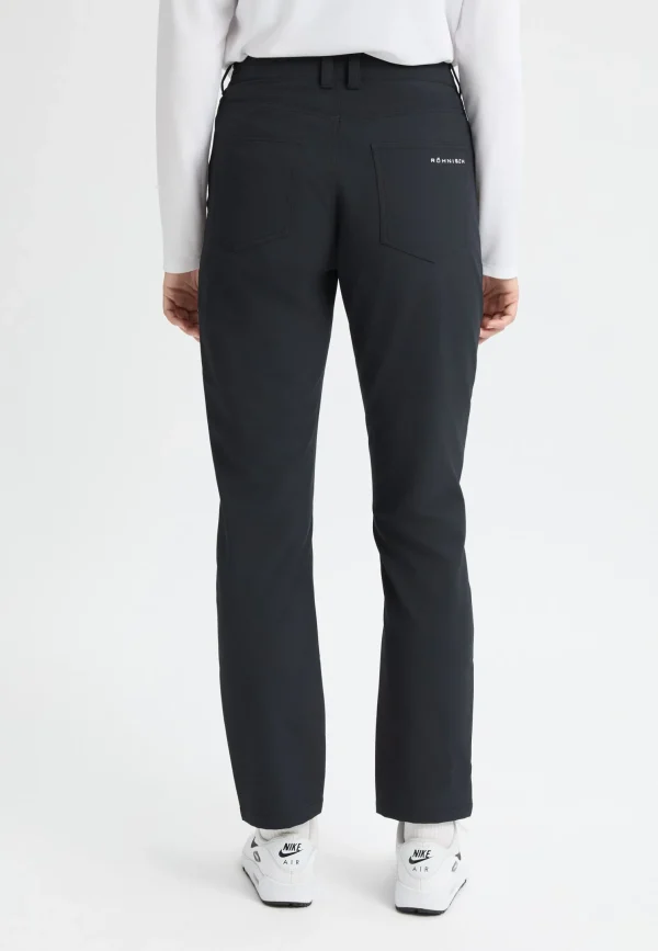 Chie Brushed Pant, -Röhnisch Online