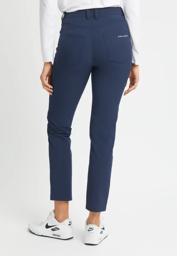 Chie Brushed Pant, -Röhnisch Clearance