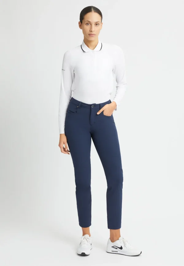 Chie Brushed Pant, -Röhnisch Clearance