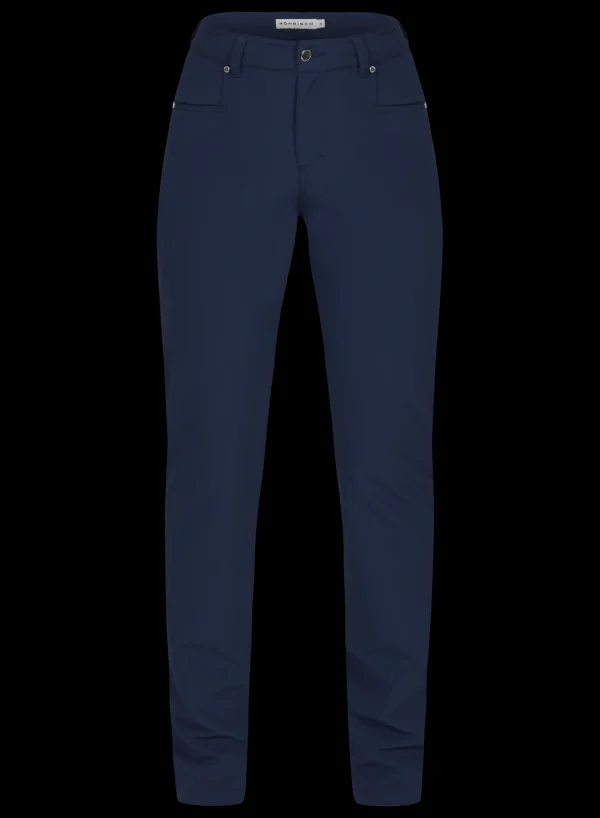 Chie Brushed Pant, -Röhnisch Clearance