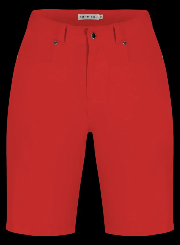 Chie Comfort Bermuda, -Röhnisch Best Sale